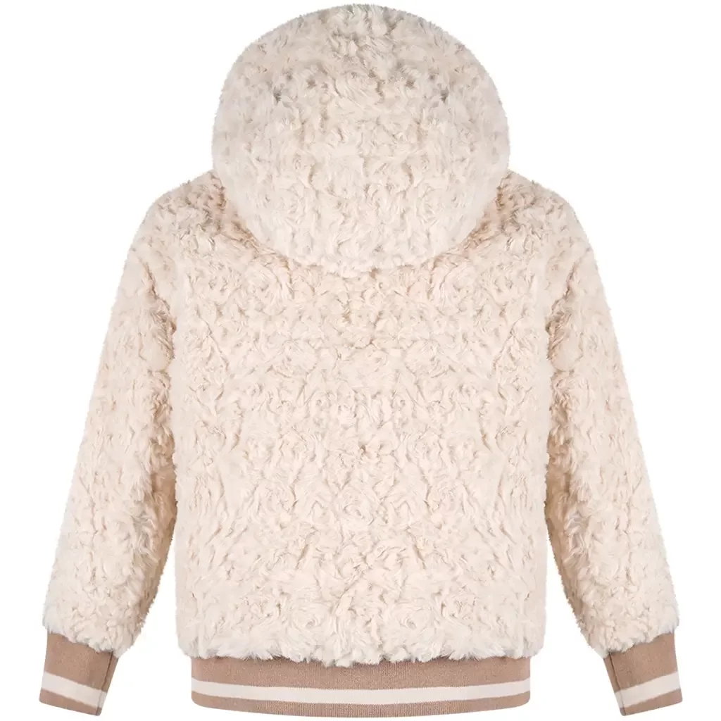 Winterjas Bomby REVERSIBLE (animal)