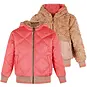 Nono Winterjas Bomby REVERSIBLE (blushy cheeks)