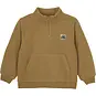 Daily7 Trui fleece (light chestnut)