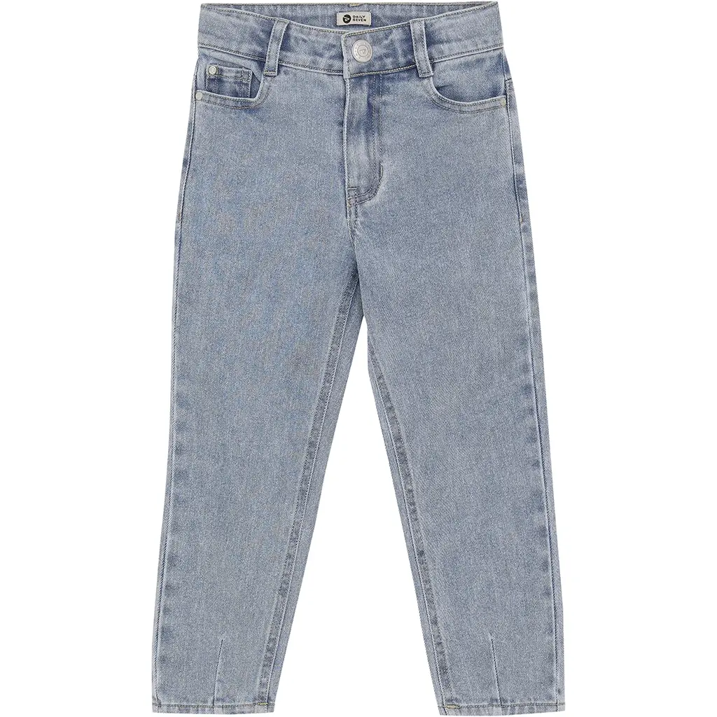 Spijkerbroek relaxed fit (denim)