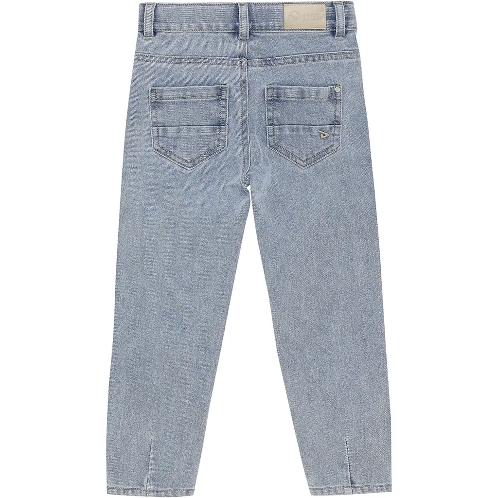 Spijkerbroek relaxed fit (denim)