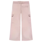Daily7 Broek shiny wide fit (pale mauve)