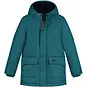 Moodstreet Winterjas Jasper parka (emerald green)