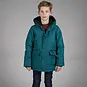 Moodstreet Winterjas Jasper parka (emerald green)