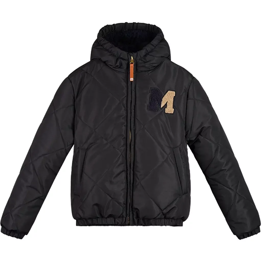 Winterjas Jeffrey (black)