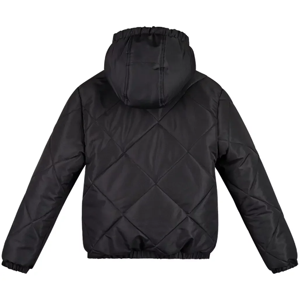 Winterjas Jeffrey (black)