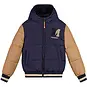 Moodstreet Winterjas Jericho baseball (navy)