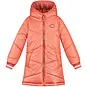Moodstreet Winterjas Jaira parka (living coral)