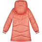 Moodstreet Winterjas Jaira parka (living coral)