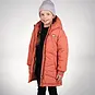 Moodstreet Winterjas Jaira parka (living coral)
