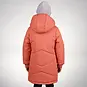 Moodstreet Winterjas Jaira parka (living coral)