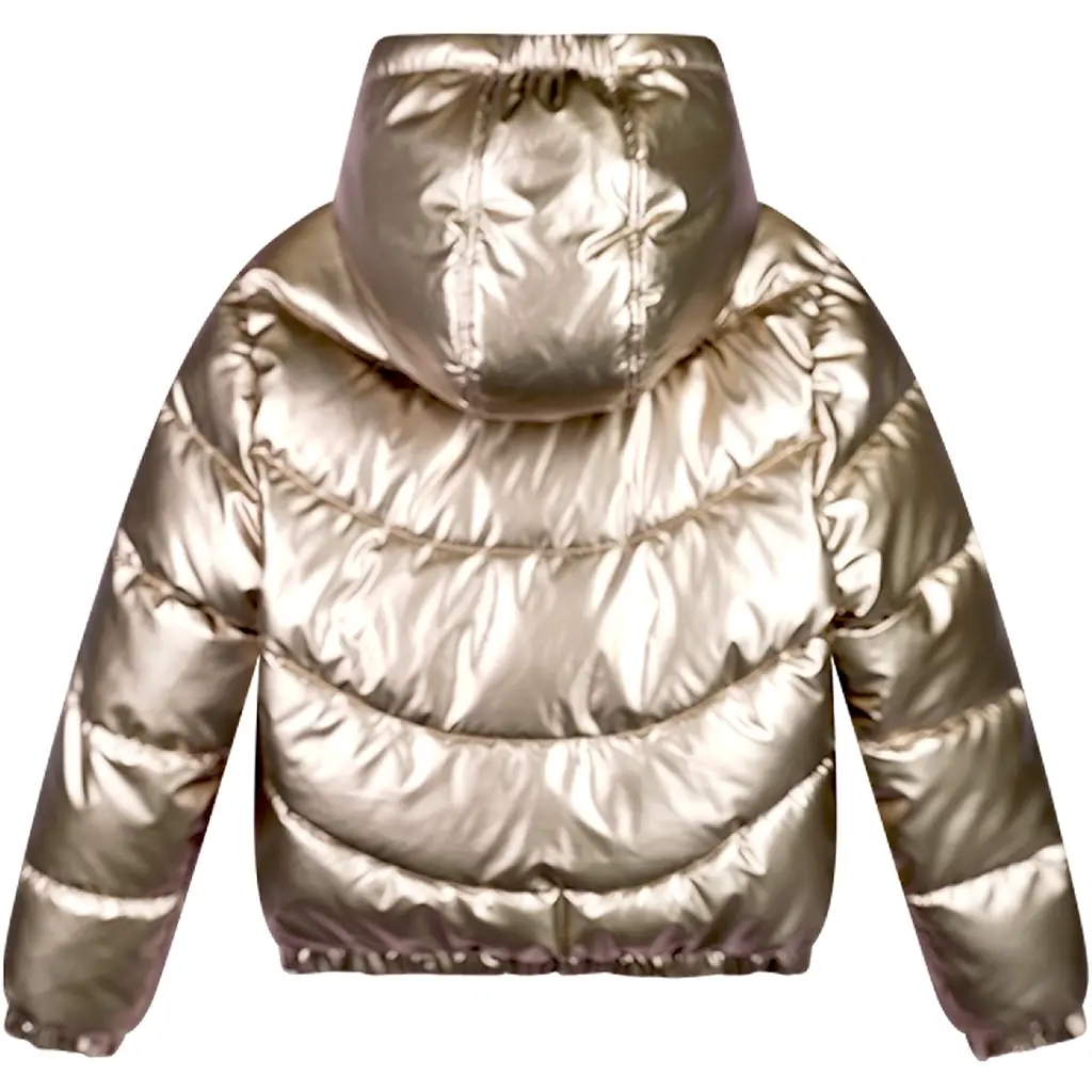 Winterjas Jesse shiny (gold)