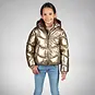 Moodstreet Winterjas Jesse shiny (gold)