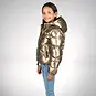 Moodstreet Winterjas Jesse shiny (gold)