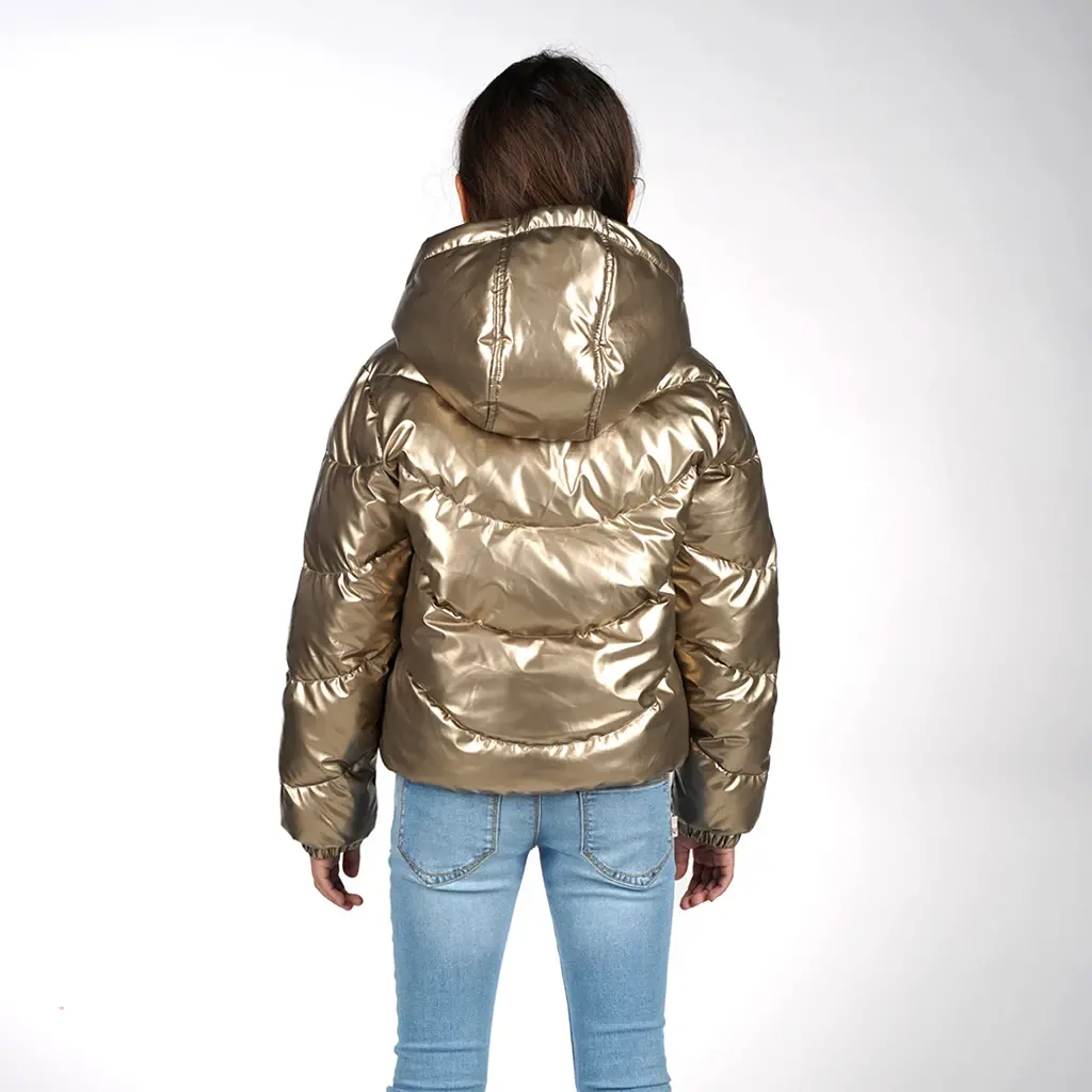 Winterjas Jesse shiny (gold)