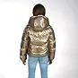 Moodstreet Winterjas Jesse shiny (gold)