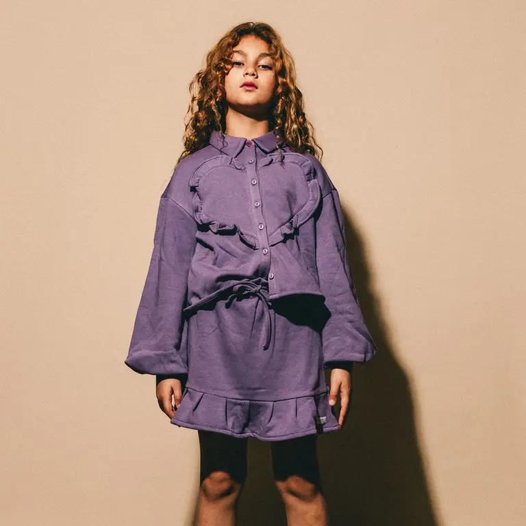 Rokje Nerima (purple sage)