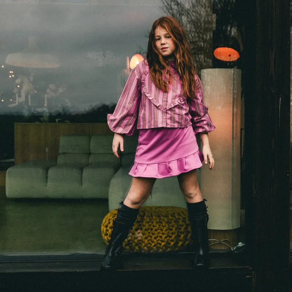 Rokje Nerima (pink moon)