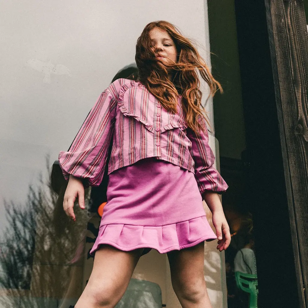 Rokje Nerima (pink moon)