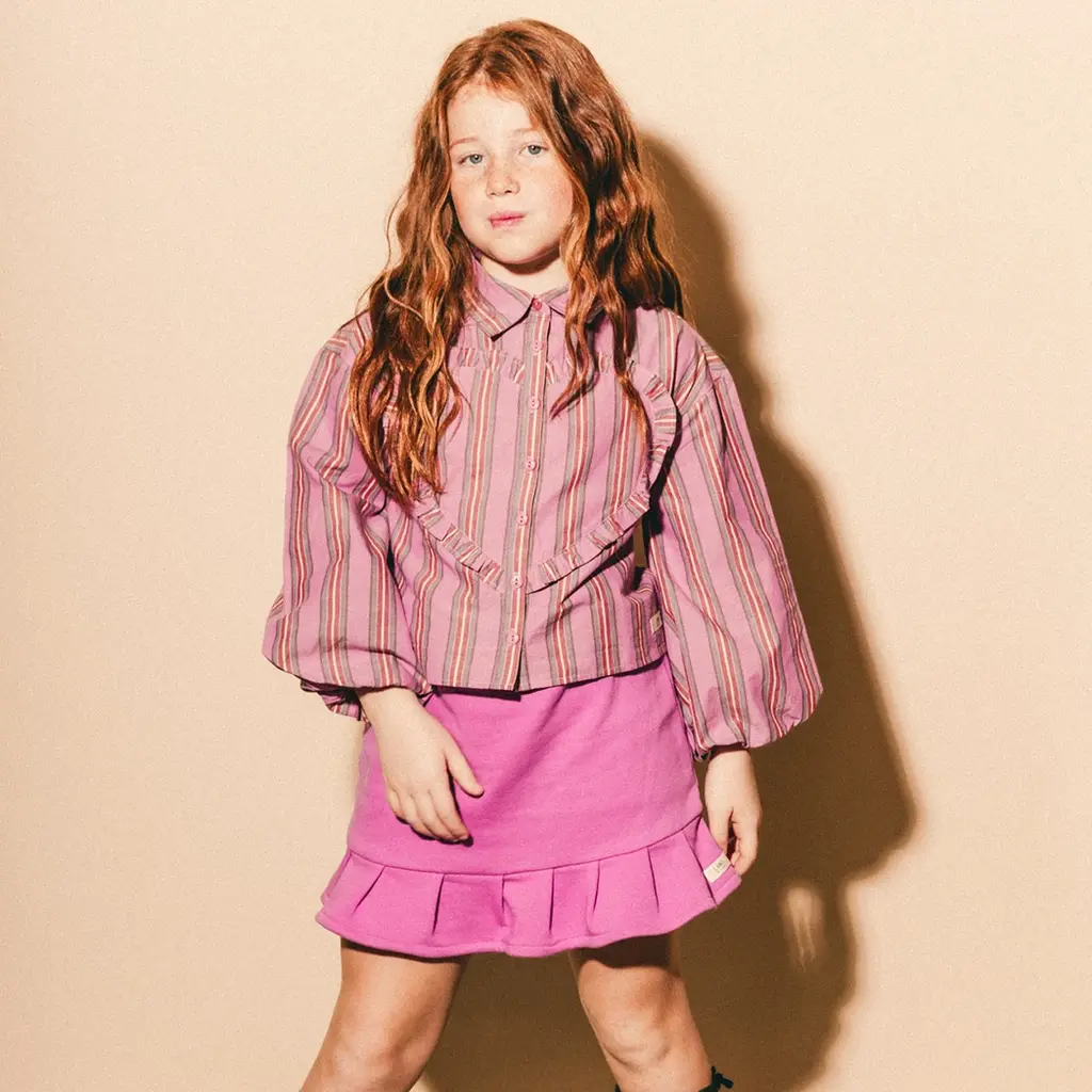 Blouse Ayase (pink moon)