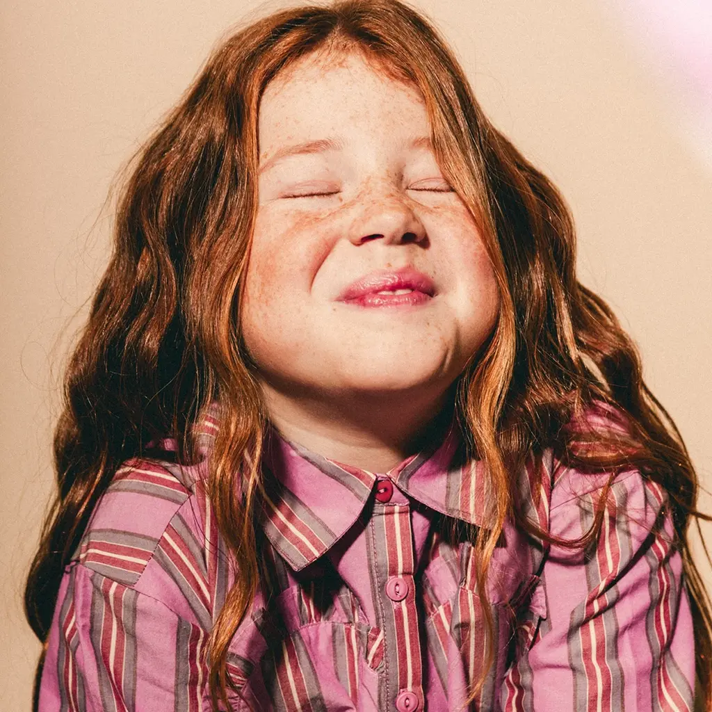 Blouse Ayase (pink moon)