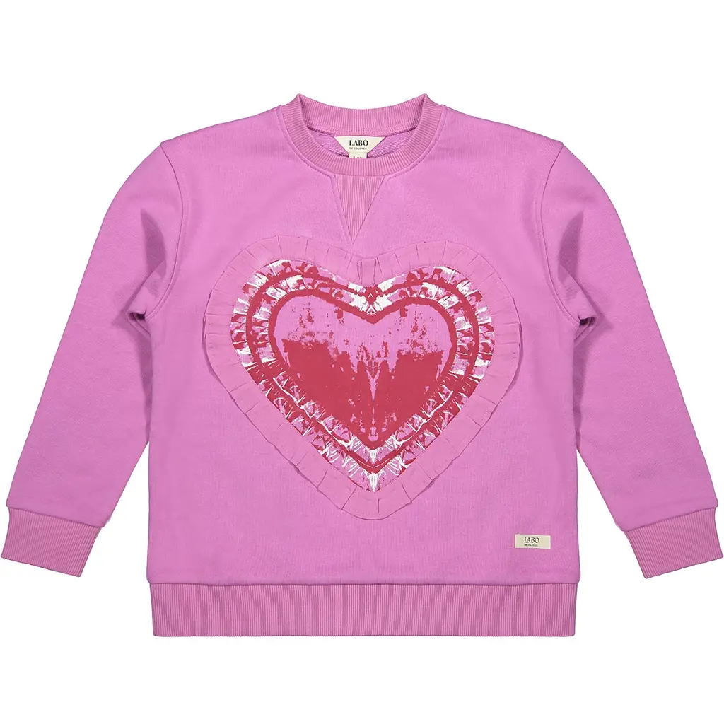 Trui Tokio (pink moon)