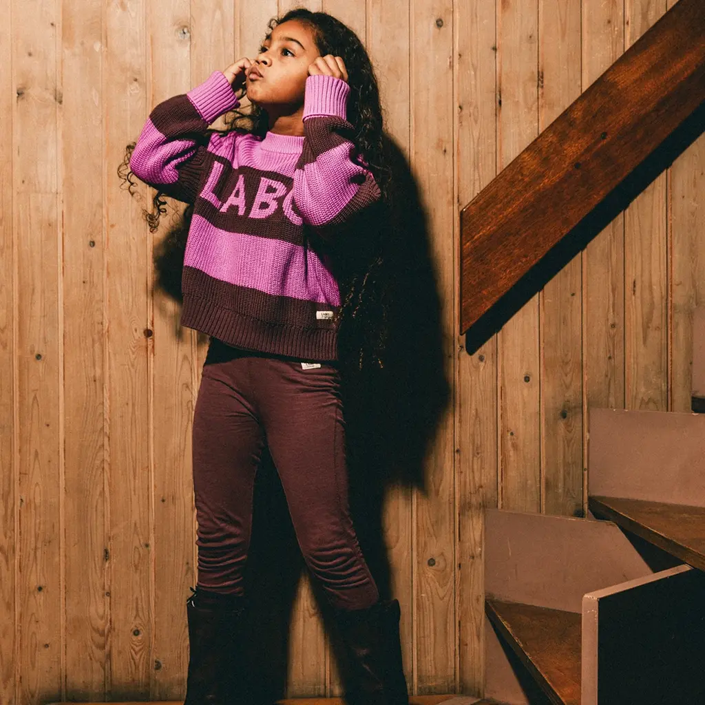 Broek Ninami (purple moon)