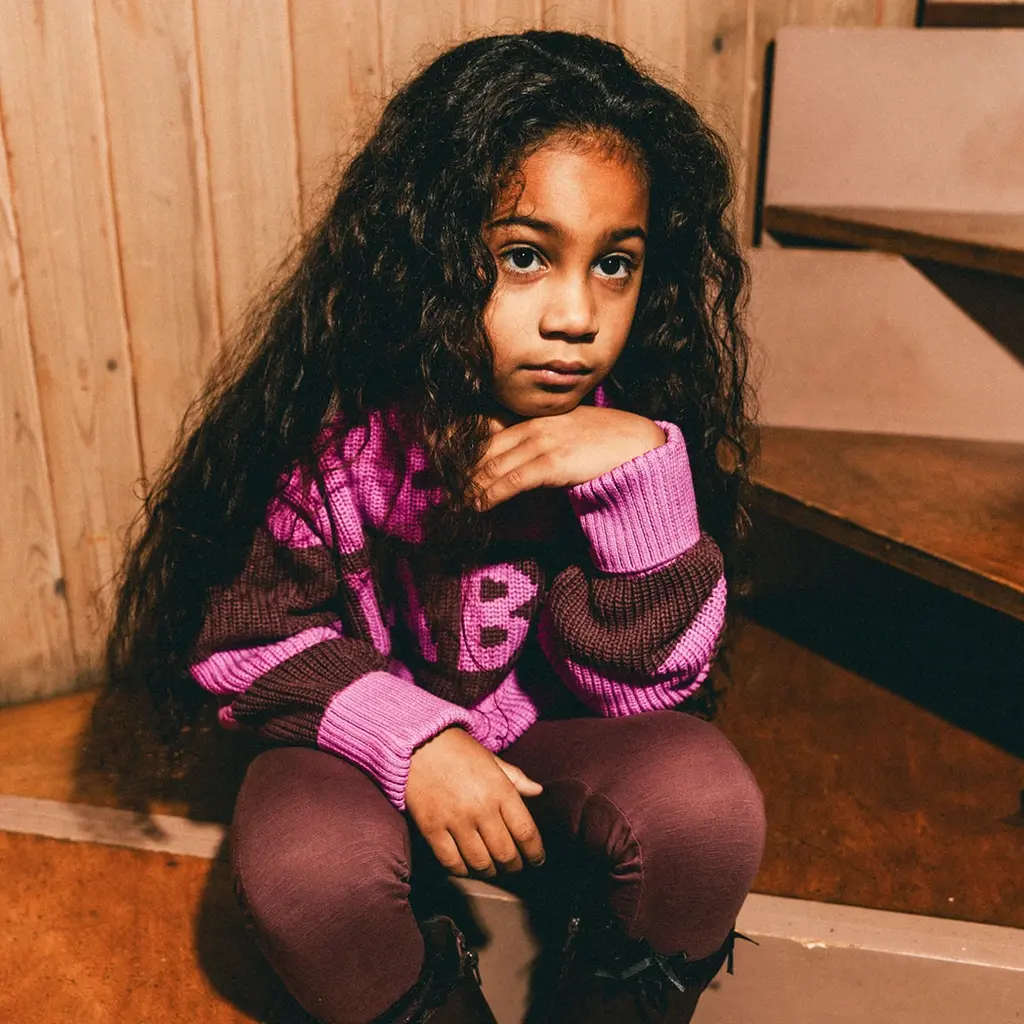 Broek Ninami (purple moon)