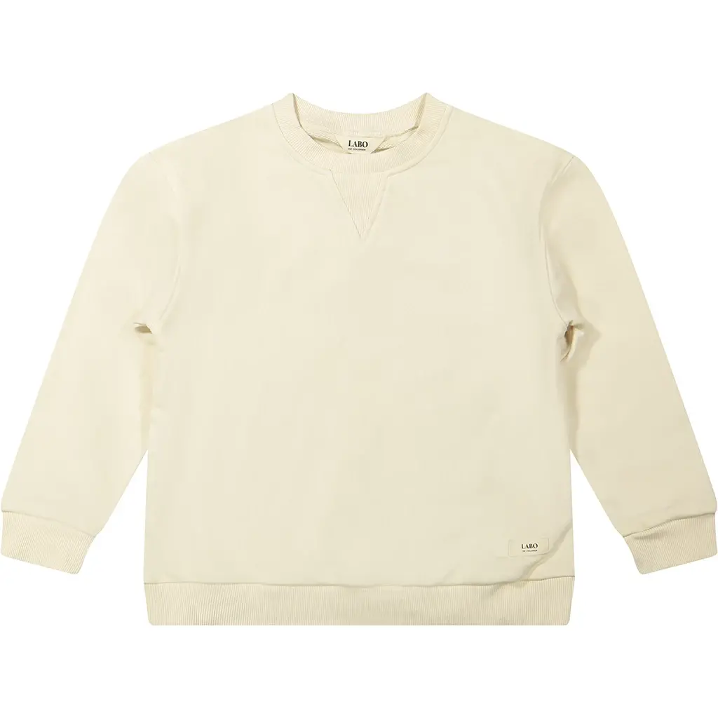 Trui Tokio (beige swan)