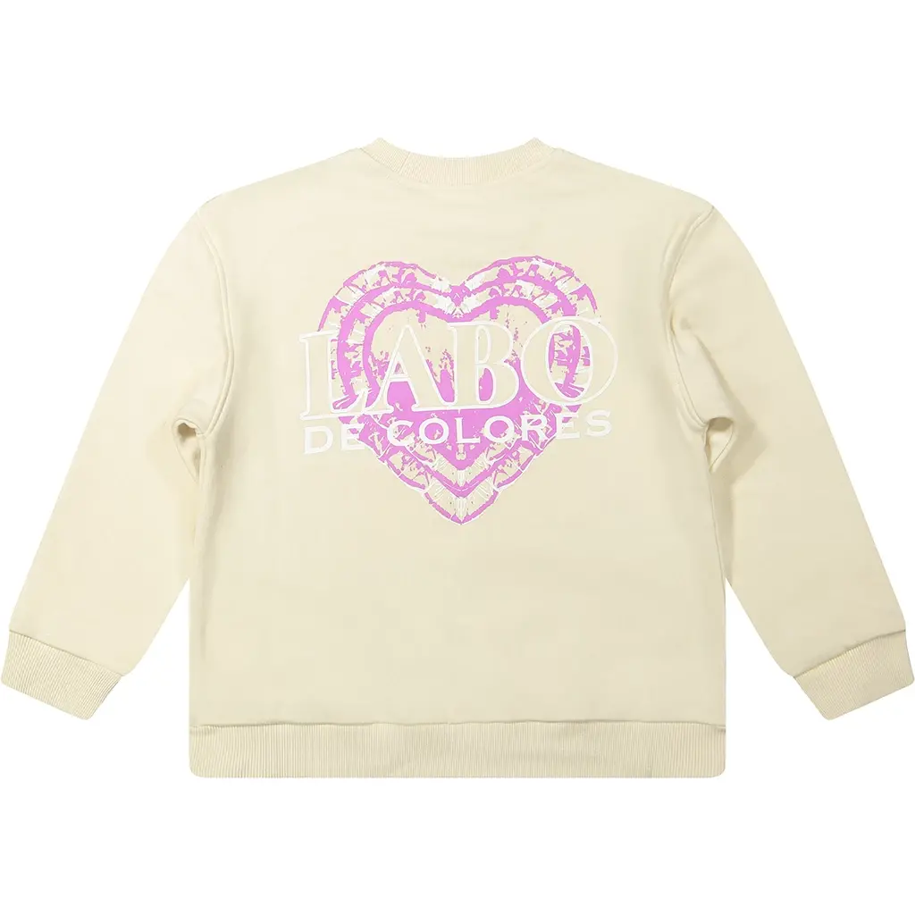 Trui Tokio (beige swan)