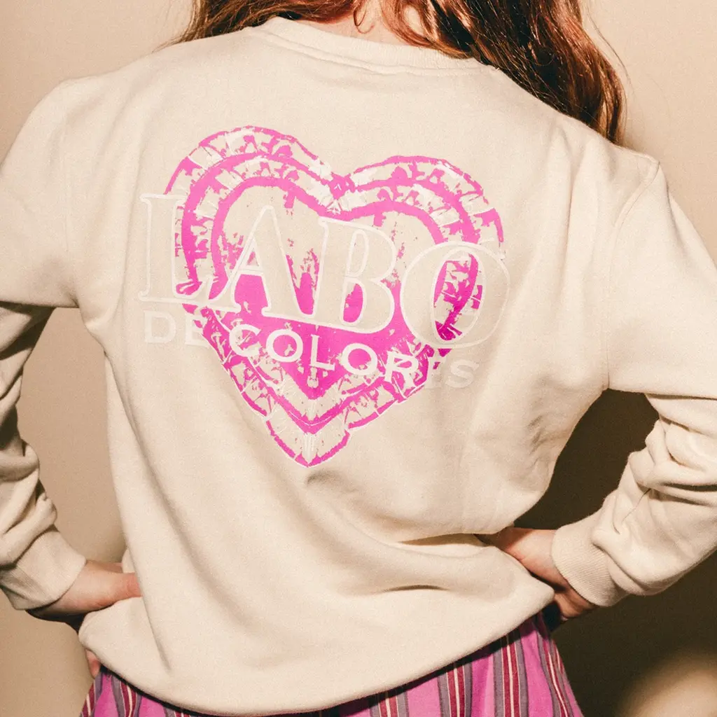 Trui Tokio (beige swan)