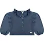 LABO de Colores Blouse Mea (blue denim)