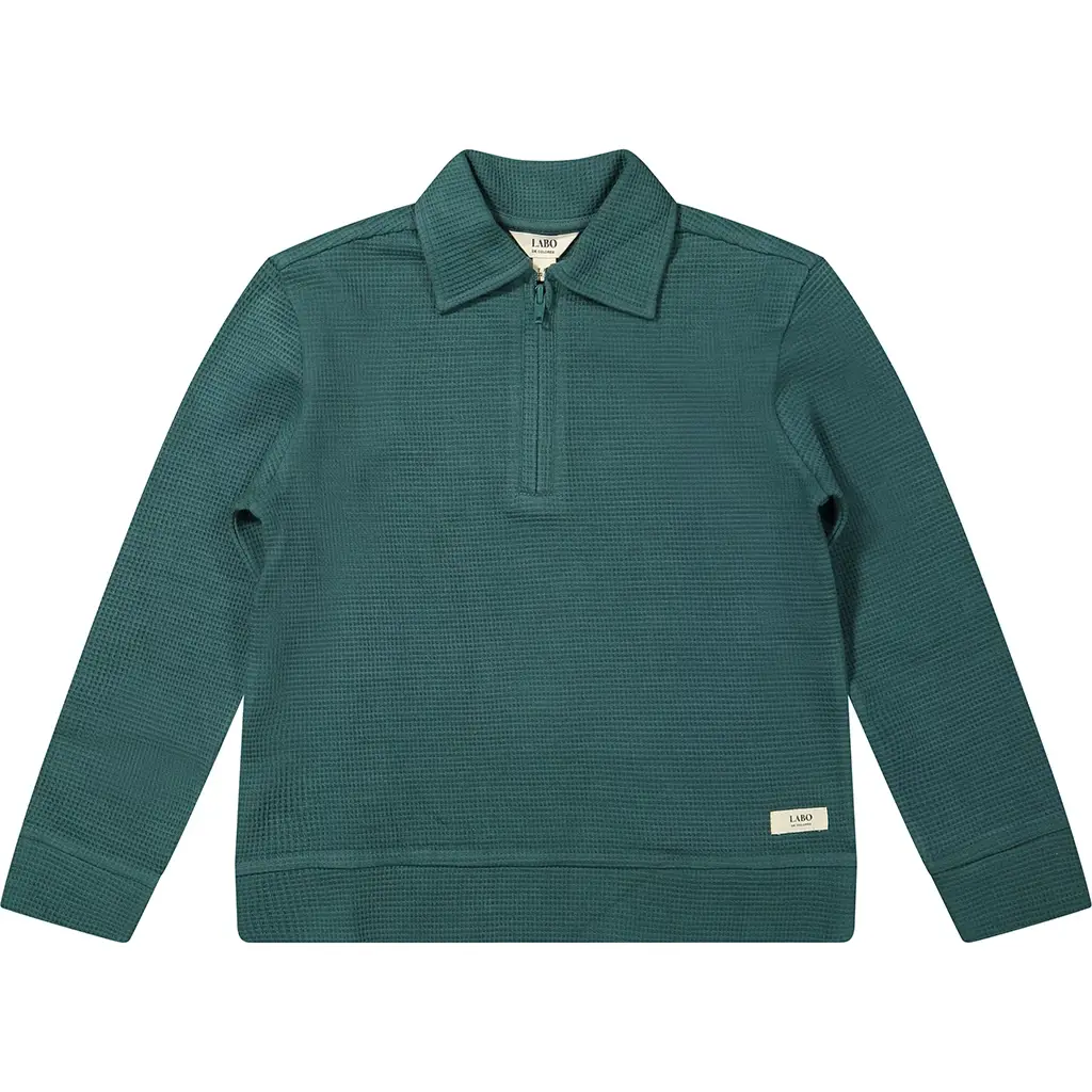 Trui Dyon (blue sea)