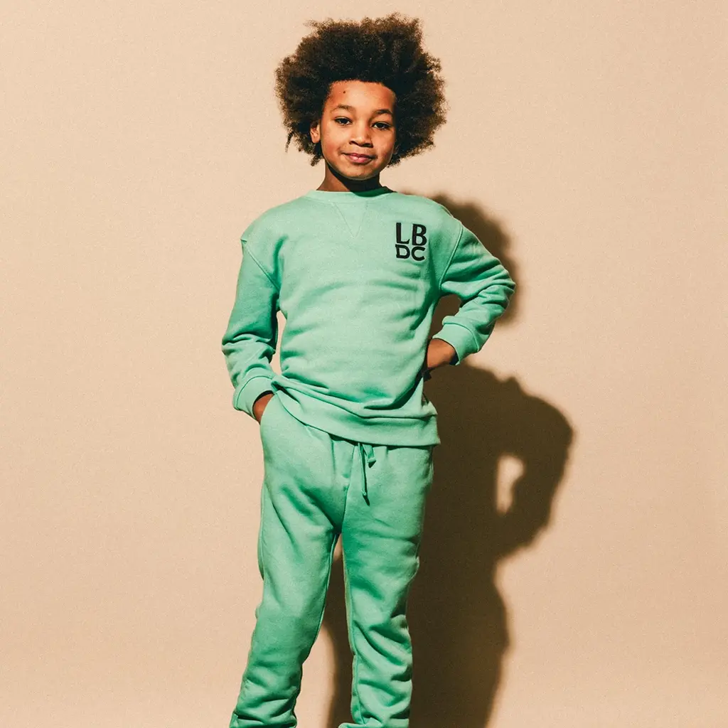 Trui Tokio (green menth)