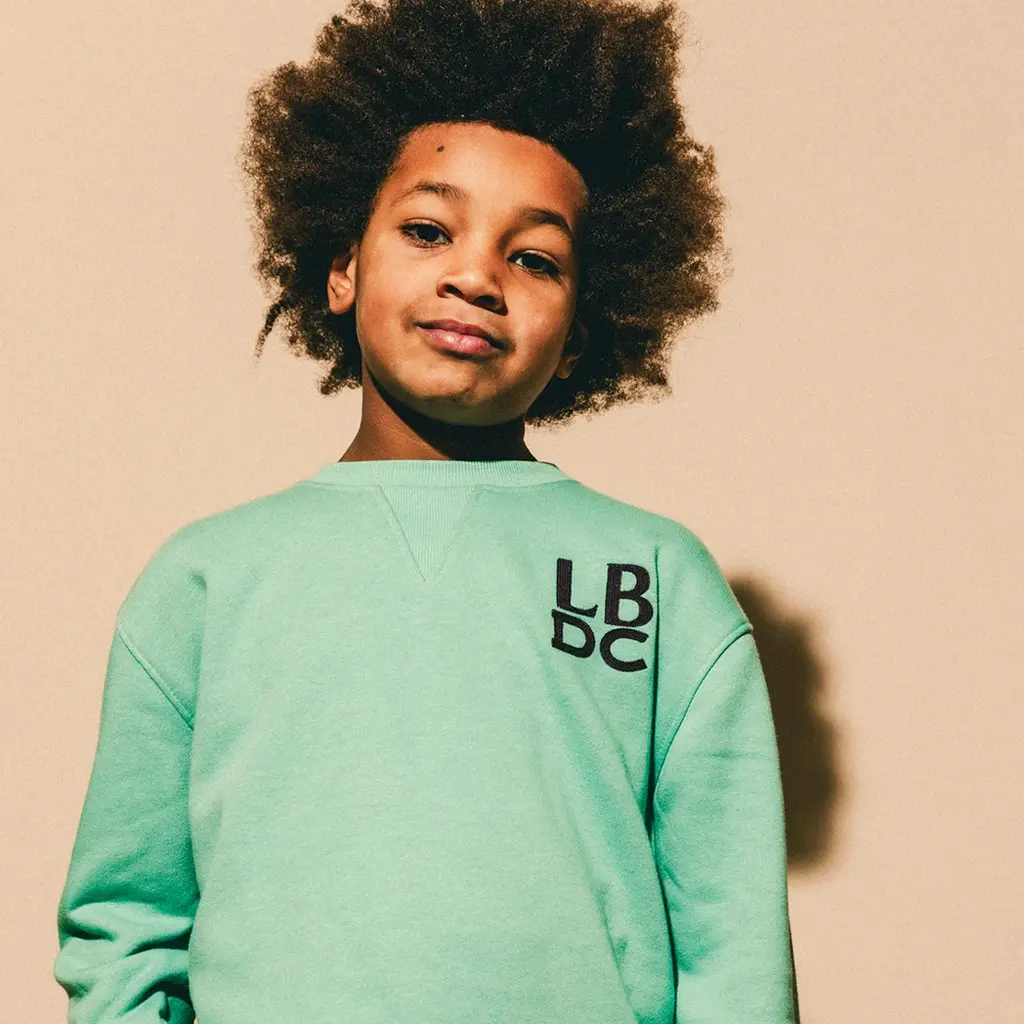 Trui Tokio (green menth)