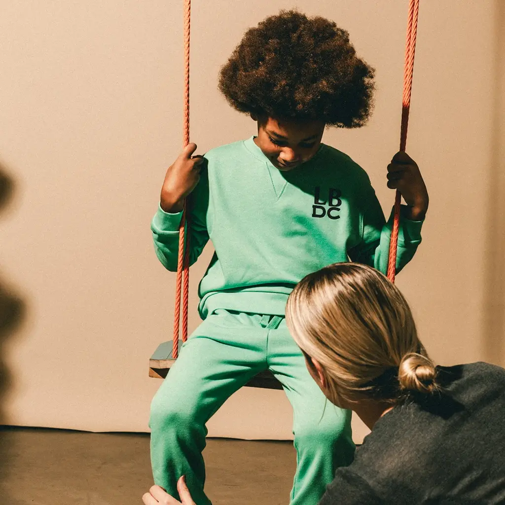 Joggingbroek Yashio (green menth)