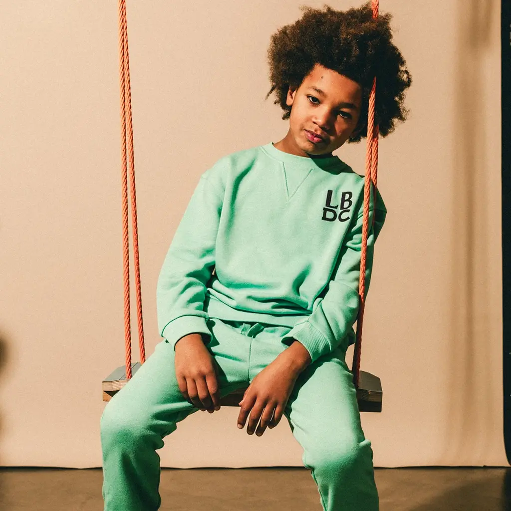 Joggingbroek Yashio (green menth)