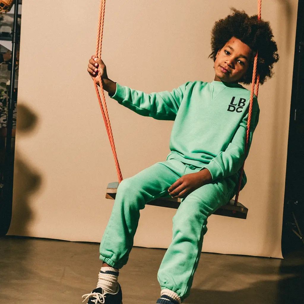 Joggingbroek Yashio (green menth)