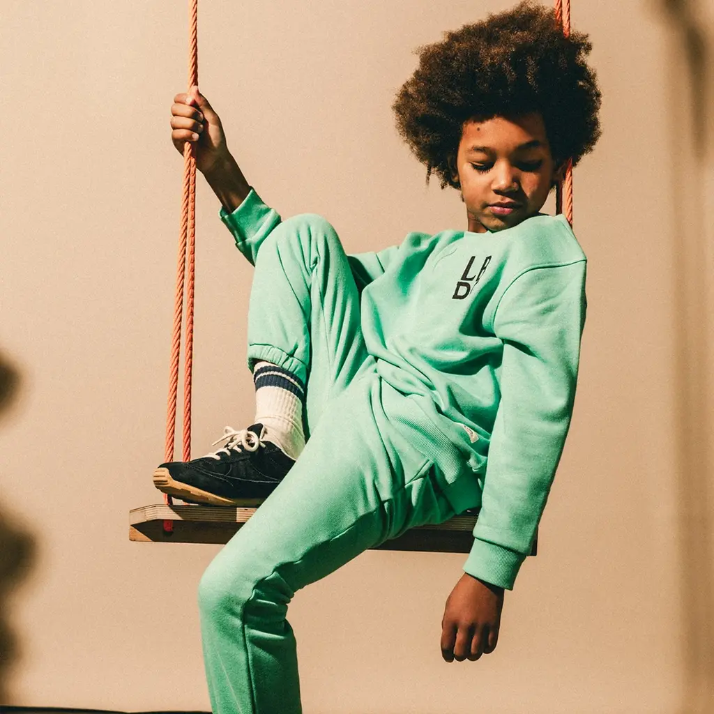 Joggingbroek Yashio (green menth)