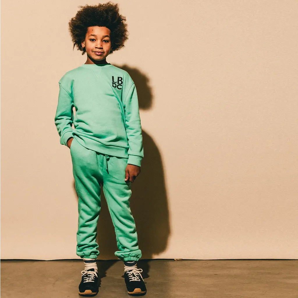 Joggingbroek Yashio (green menth)