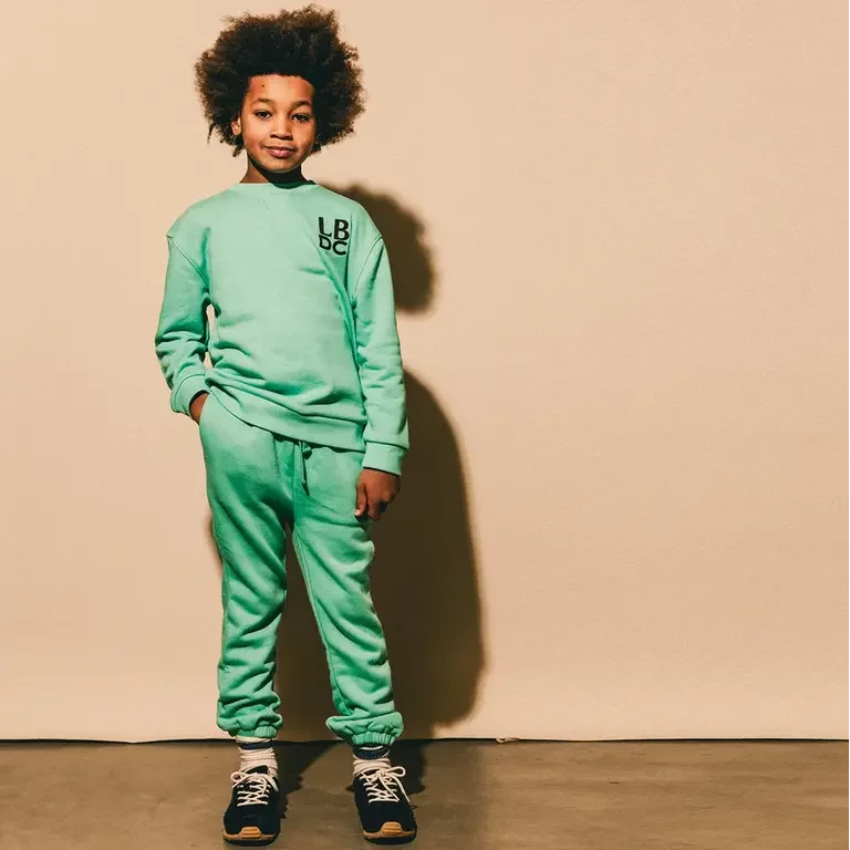 Joggingbroek Yashio (green menth)