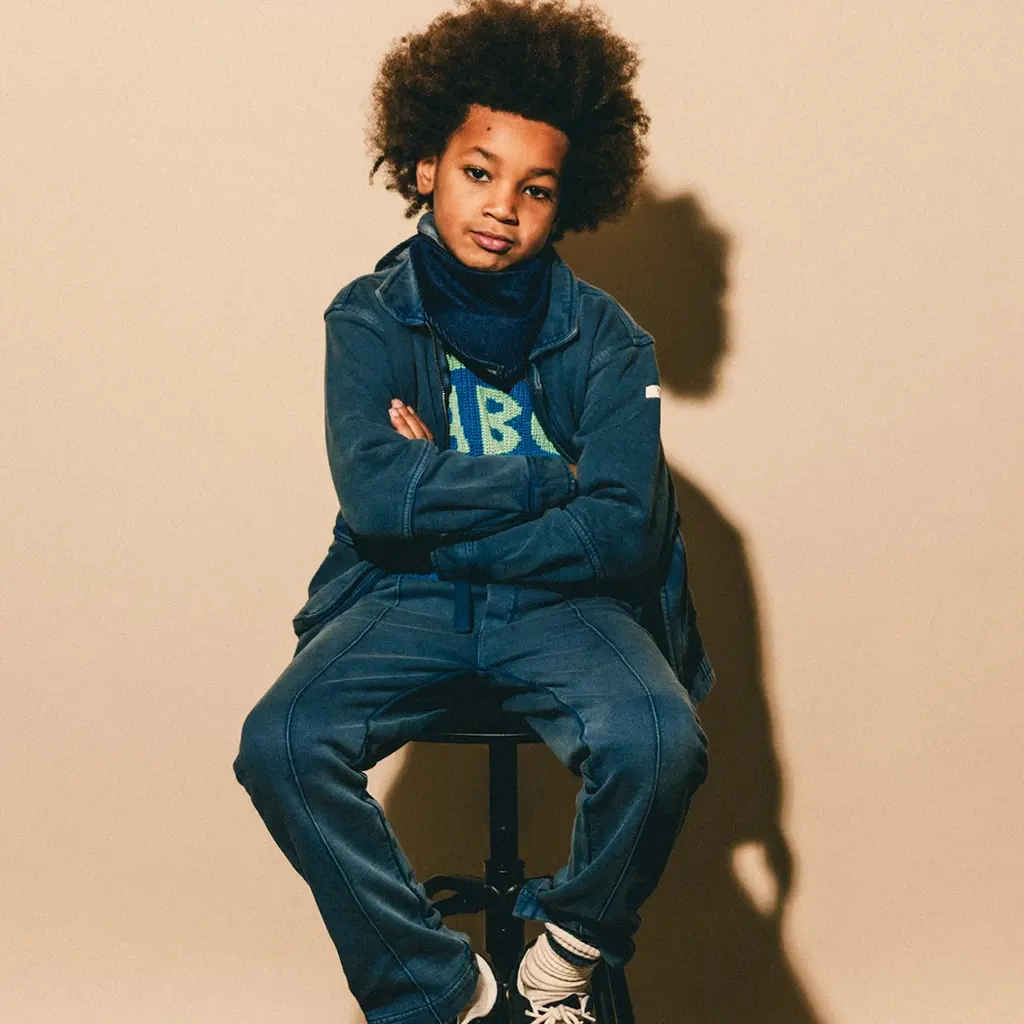 Broek Seya (blue denim)