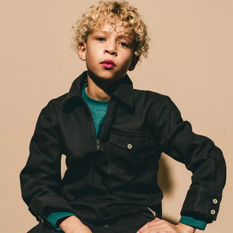 Shirt Jeno (grey steel dark)