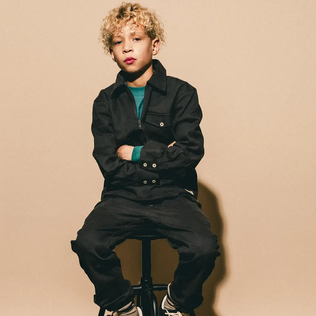 Broek Jash (grey steel dark)