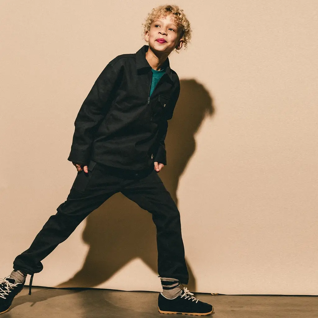 Broek Jash (grey steel dark)