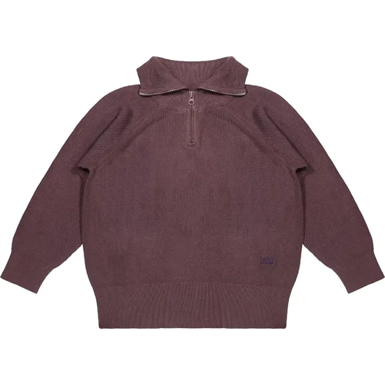 Trui Mino (purple plum)