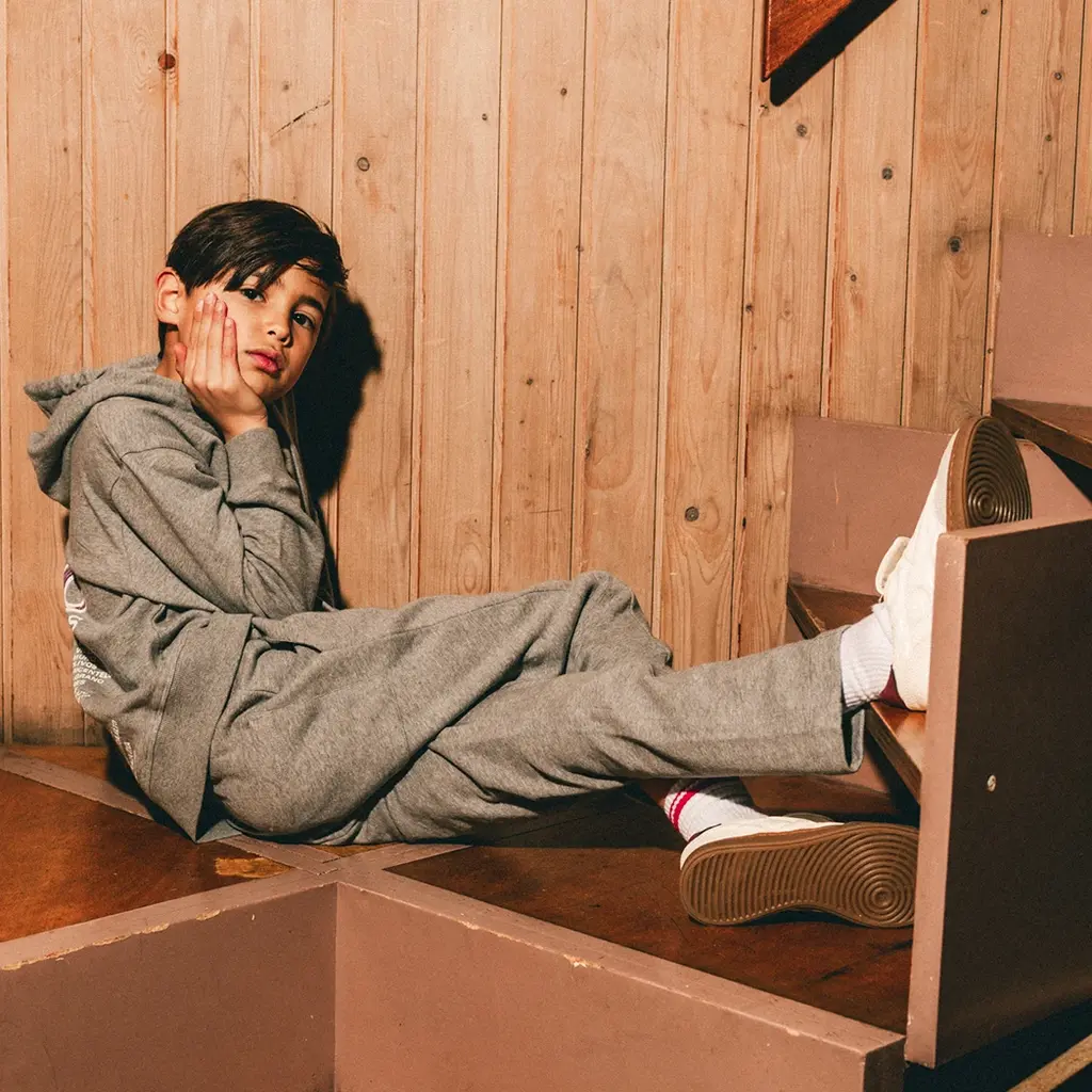 Broek Misato (greyisch lilac)