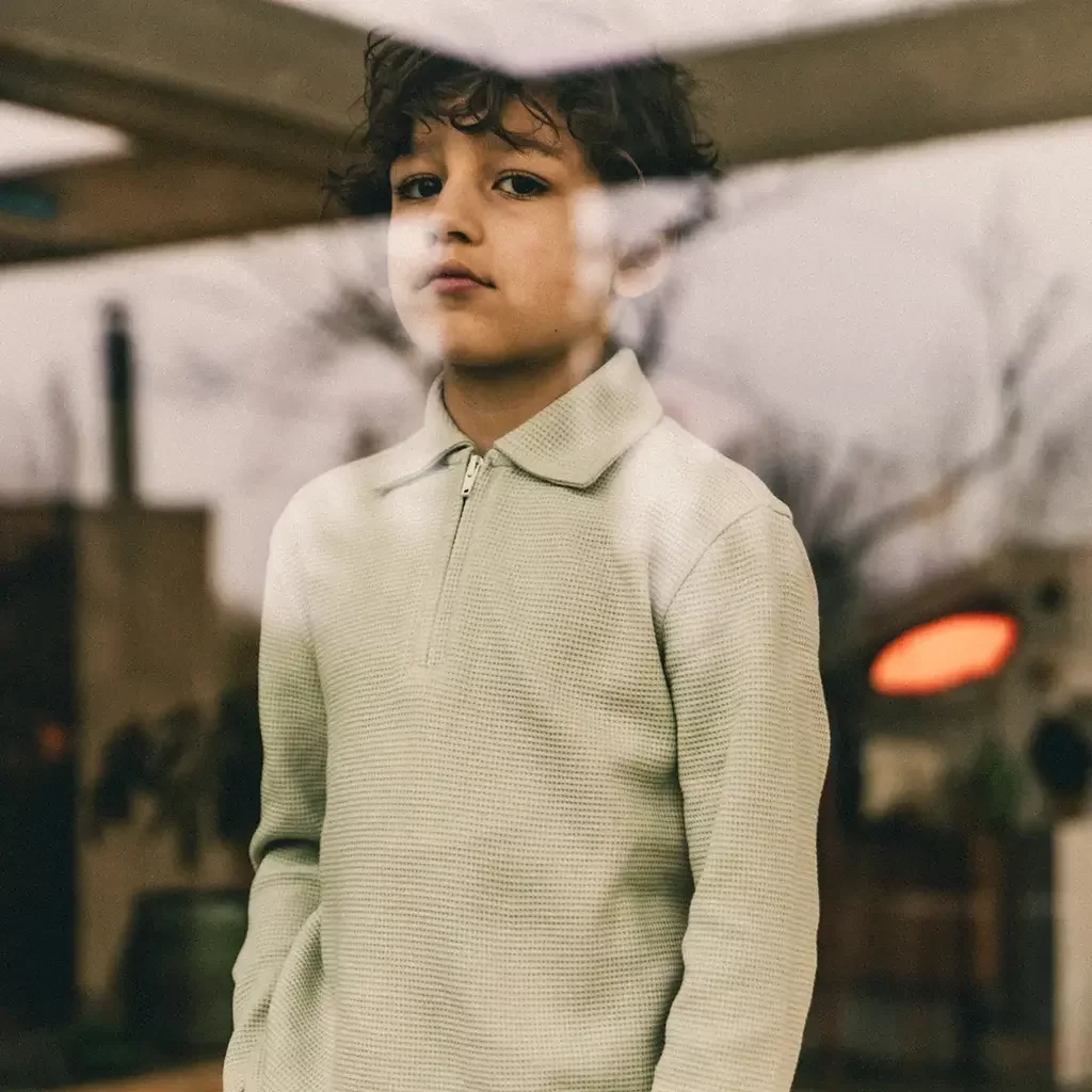 Trui Dyon (green menth)