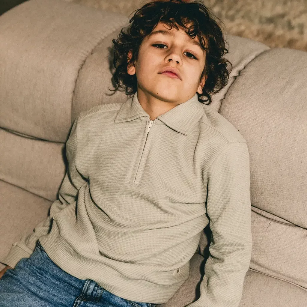 Trui Dyon (green menth)