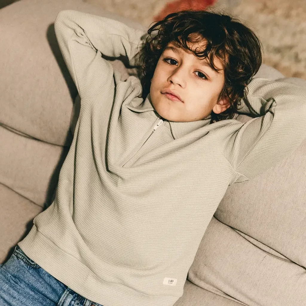 Trui Dyon (green menth)